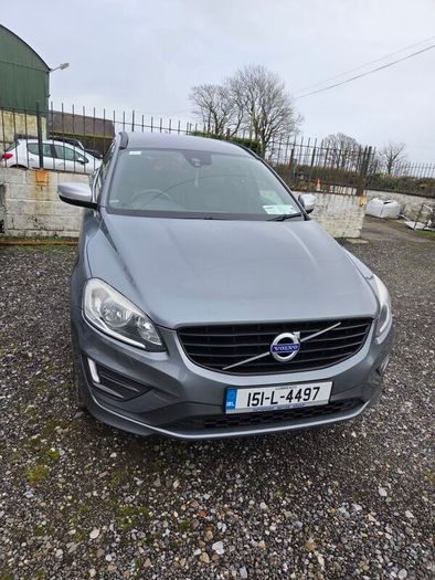 2015 Volvo Xc60