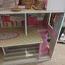 doll house with wood furniture Image 4