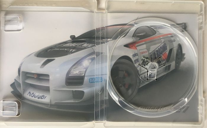 Ridge Racer 7 [2006] (Playstation 3 Game)