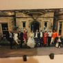 LARGE Approx A4 Photo Slate 30x20CM Image 4