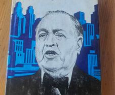 Richard J. Daley. Meara Chicago. By Nollaig O Gadhra. First Edition Hardback With Dustjacket In Good Condition.  See Photos For Same.