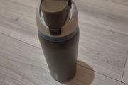 Owala FreeSip Bottle ("Off Road" Green/Brown)
