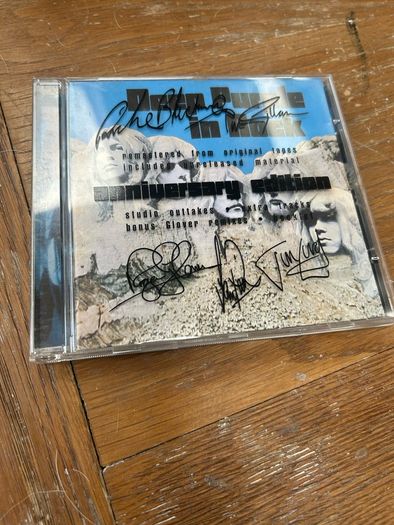 Deep Purple- In Rock (Anniversary Edition)