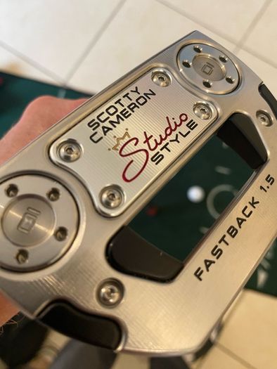 Scotty Fastback 1.5 2026 Model - Like New