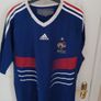 Authentic France Football Shirt Image 9