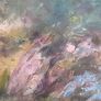 Original Deirdre O'Donnell Oil Painting (1994 Gallery Label) Image 6