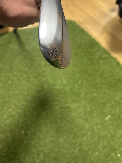 SM 10 Vokey wedge 56