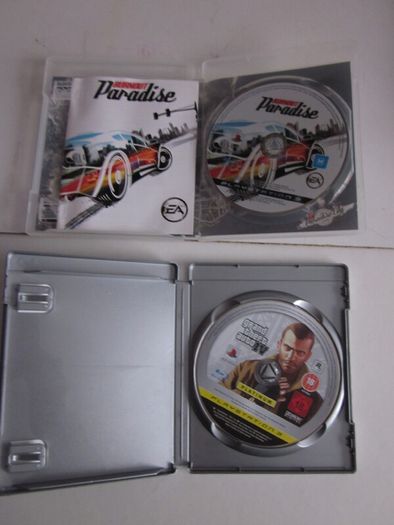 PS3 Bundle Games