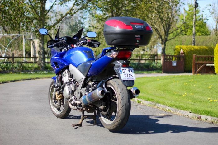 2007 Honda CBF1000