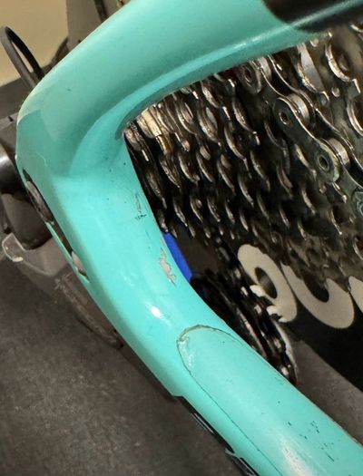 Bianchi Specialissima Disc (2021) - Ultegra Di2