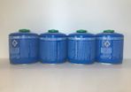 4 Pack Campingaz CV 300 Propane Butane Mix  Plus Gas 4 Pack Camping Outdoors Hiking