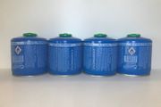 4 Pack Campingaz CV 300 Propane Butane Mix  Plus Gas 4 Pack Camping Outdoors Hiking