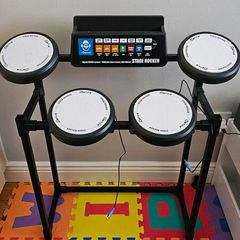 digital drum
