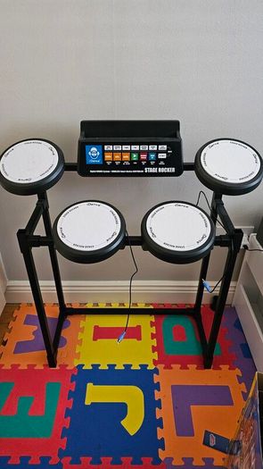 digital drum