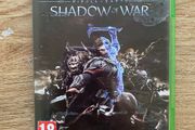 Shadow of war Xbox one