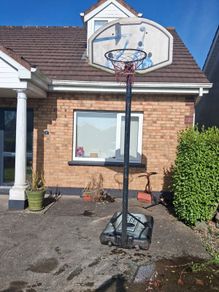 Basketball hoop Limerick