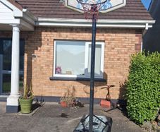 Basketball hoop Limerick