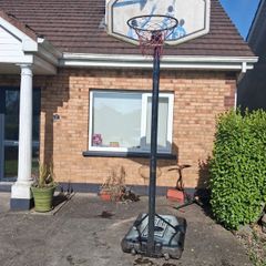 Basketball hoop Limerick