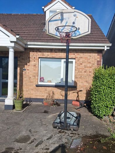 Basketball hoop Limerick