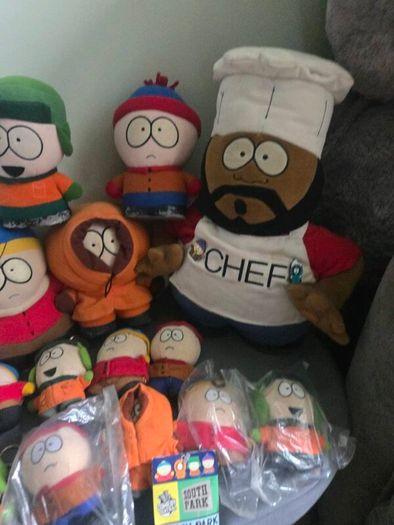South Park collection