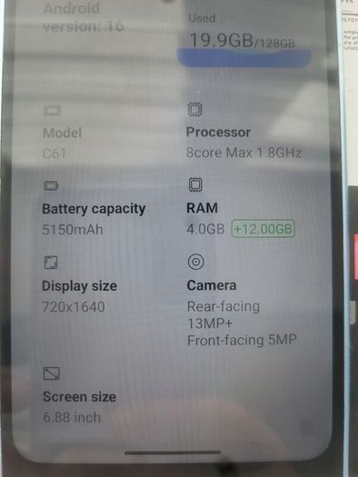 oukitel v61