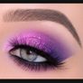 Amazing Eyeshadow Palette with a Free Applicator + other makeup available Image 6