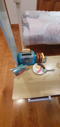 Wooden Toy Kitchen