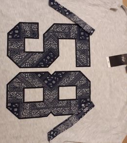 F&F Men's "58" T-Shirt in Size XL (Brand New & Tagged)
