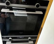 Siemens StudioLine Integrated Ovens
