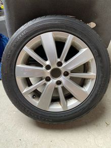 Golf Wheel