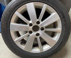 Golf Wheel