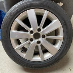 Golf Wheel