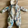 Mantaray overall baby jacket , 3-6m Image 6