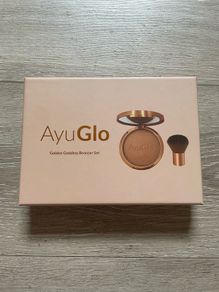 Ayu Glo bronzer set