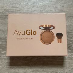 Ayu Glo bronzer set