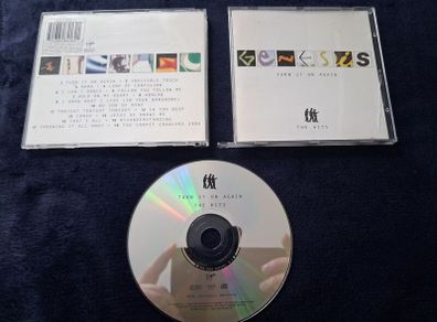Genesis . Turn it on again .cd
