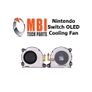 Nintendo Switch OLED Replacement Internal Cooling Fan Module CPU Cool Image 3