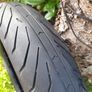 Pirelli gt angle tyre 120/70/r17 Image 5