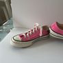 Pink converse size 4.5 Image 3