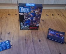 Iron Soldier (Atari Jaguar, CIB)