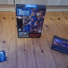 Iron Soldier (Atari Jaguar, CIB)