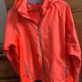 Waterproof women's jacket size L + Gum Sole Flatform Trainers Image 3