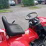 ride on lawnmower Image 3