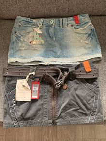 river island skirt