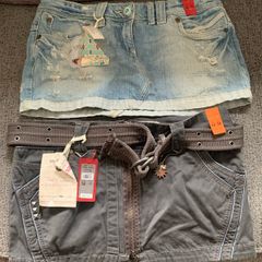 river island skirt