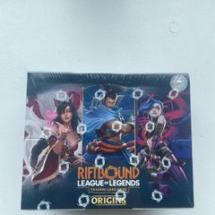 Riftbound League of Legends Origins Booster Box