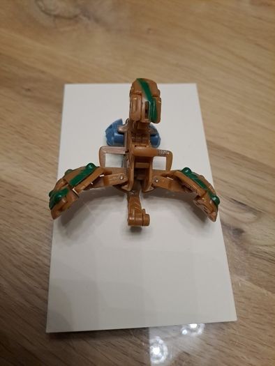 Bakugan Haos Baku Cyclone Strike Orbeum