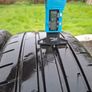 16" Vw Alloys with tyres Image 7