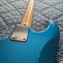 Squier Stratocaster (vintage, Metallic blue) Image 7
