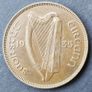 1935 Ireland Penny Coin Image 2
